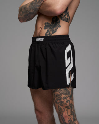 002 Hybrid Short