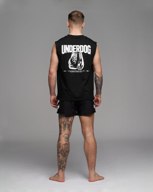 002 Oversized Tank