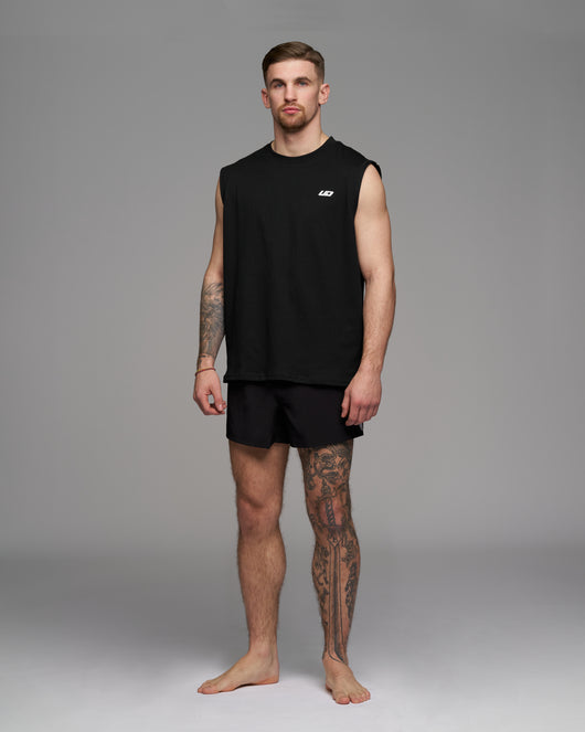 002 Oversized Tank