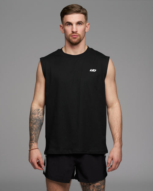 002 Oversized Tank