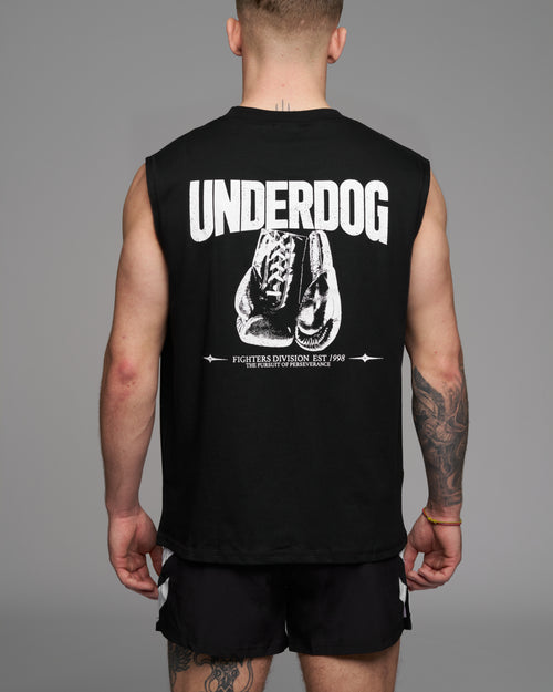 002 Oversized Tank