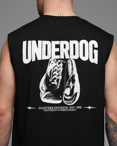 002 Oversized Tank