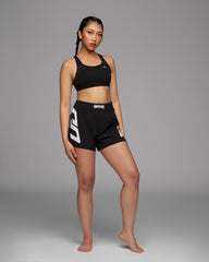 002 Womens Hybrid Short