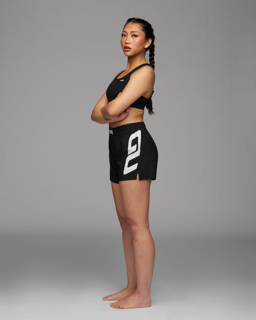 002 Womens Hybrid Short