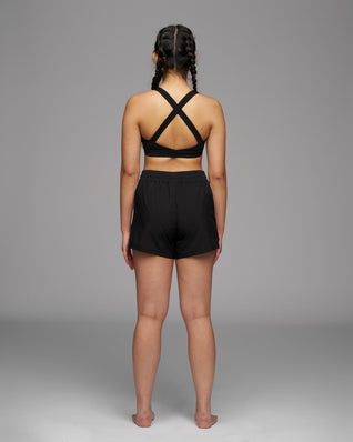 002 Womens Hybrid Short