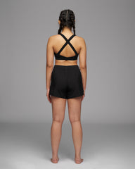 002 Womens Hybrid Short