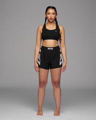 002 Womens Hybrid Short