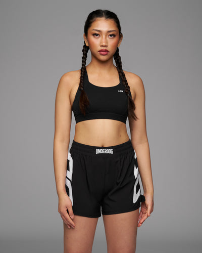 002 Womens Hybrid Short
