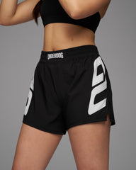 002 Womens Hybrid Short