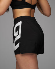 002 Womens Hybrid Short