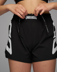 002 Womens Hybrid Short