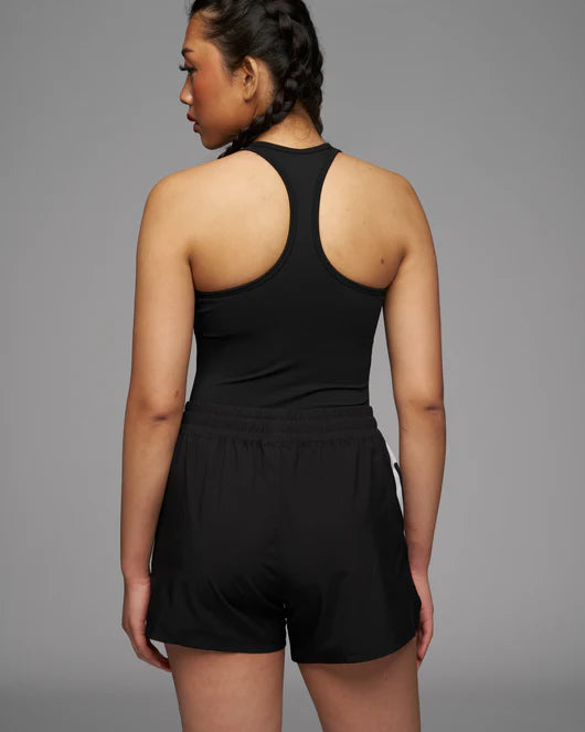 Free Flowing Back