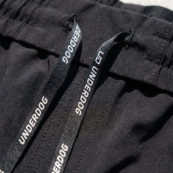 No-Slip Drawstring