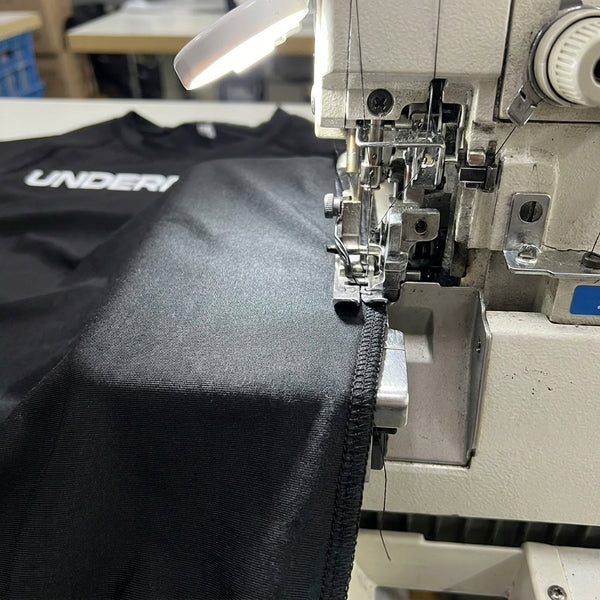 Double-Lock Seams